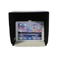PCHOOD Laptop Hood Sun Shade Light Visor for ipad air ipad pro 9.7'' 12.9''