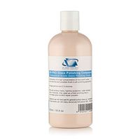 Glass Polish GP14056 GP-PRO Glass Polishing Compound, Professional Glass Polishing Solution, 16.9oz
