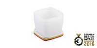 Tescoma Healthy containers for The Freezer Purity 0.5 l, 3 pcs