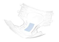 McKesson StayDry Breathable Briefs - Ultra - Large (45"-58") - 72 Each / Case