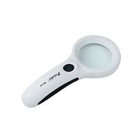 Pro'sKit MA-019 Handheld LED Light Magnifier, 3X