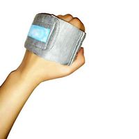 Patients Finger Exerciser - Rehabilitation Training Ball for Hemiplegia Stroke, Sweat-Absorbent Breathable, for Elderly Hand Grip Exercise,1pair