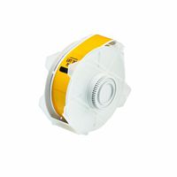 Brady 96062  Reflective Tape, 1.125" x 50' GlobalMark Reflective Tape (1 Roll)