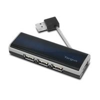 Targus Ultra-Mini USB 2.0 4-Port Hub - ACH102US