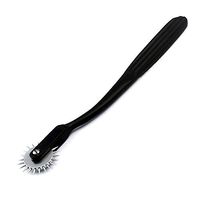 LAJA Imports Wartenberg Neurological Pinwheel Full Black