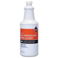 Tough Guy Toilet Bowl Cleaner, 32 oz. Bottle, Floral Liquid, Ready to Use, 1 EA 32 oz. White 2LEF5-1 Each