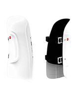 POC Shins Classic Jr Hydrogen White ONE & Knit Cap Bundle