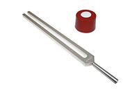 Radical Genesis Tuning Fork for DNA Bones & Tissues w Activator & Pouch