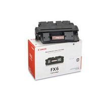 Canon FX6 1559A002AA LaserClass 3170 3175 3175MS Toner Cartridge (Black) in Retail Packaging