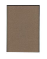 25 5x7 White with Black Core Picture Mats with White Core, for 4x6 Pictures