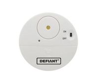 Defiant Home Security Ultra Slim Glass Alarm 2 pack