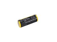 Replacement Battery for panasonic Real-time Clocks BR-A-TABS Memory Back-up Wireless Alarms and Security d BR-A BR-A-TABS (1800mAh)