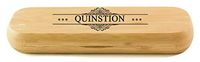 Engraved/Personalized Birch Box Pen & Pencil Gift Set | QUIN Design