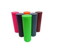 Alltrapod - Large Capacity, Fully Smell Proof, Water Proof Containers - Bundle of 6