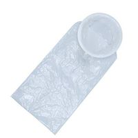 Artibetter Emesis Bag Disposable Vomit Bag 1500ML Nausea Bags Travel Emergency Sick Hospital Supplies for Travel Motion Sickness15pcs