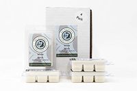 KOI MOUNTAIN White Birch Soy Wax Melt 4 Pack, Hand-Poured, Chemical-Free, Vegan, 100% Soy Wax and Essential Oil Cubes