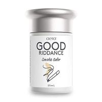 Good Riddance Smoke Odor Home Fragrance with Notes of Fresh Air, Sweet Orange and Honeysuckle