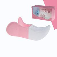 MILICE Beautiful Butt Clip-Exerciser Bladder Control Device Postpartum Controller Correction Pelvic Floor Muscle Inner Thigh Exerciser Hips Muscle Trainer Fitness Buttocks Beauty Equipment