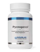 Douglas Laboratories - Pycnogenol (25 mg.) - Pine Bark Extract to Support Arterial Health - 60 Capsules