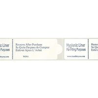 Lingerie Hygienic Liners 1000 per Role