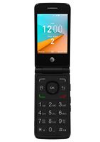 AT&T PREPAID Cingular Flip 2 Prepaid Feature Phone - Dark Gray (Renewed)
