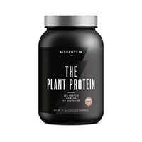 MYPROTEIN® The Plant Protein, Mocha, 30 Servings - 25g Plant-Based Protein, 4g BCAA, Vegan