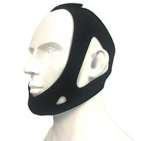 Anti Snoring Chin Strap Anti Snoring Devices Chin Strap 2019 Upgraded Anti Snoring Belt Triangular Chin Strap - Advanced Solution Stop Snore Sleep Аid Better Breath for Women and Men