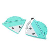 Pinleg 5-12mm Double-Sided Magnetic Glass Cleaner Wiper Surface Window Washing Brush Cleaning Magnetic Tool Brush