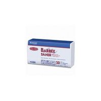 Graham Barbee Sanek Deluxe Towels, 50 Count