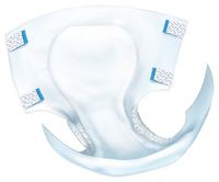 Attends Regular Polybrief,Extra Large,58"-63" Hips,60 Per Case