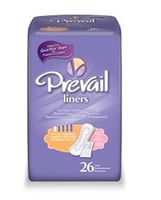First Quality Units per Case 12 Prevail Pantiliners Units per Case 12 PV926