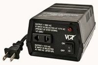 VCT VT-200J Japanese Step Up/Down Voltage Transformer Converts Japan 100 Volts To 110V OR 110V to 100 Volt - 200 Watt