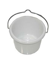 Plastic 1.1L Mini Bucket, 14.5Xh10.5 cm, 60 Grams, Case of 48
