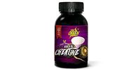 100% Pure Black MACA Root Powder + CREATINE -120 Capsules - Originally from Peru- Natural Energy for Sport Lovers
