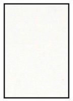 Crescent Colored Mat Board, 32 x 40 Inches, Arctic White 9297, Pack of 10