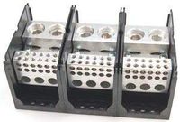 Marathon 1353705, Terminal Block, 3 Pole, 950 Amps, 600V Ac/Dc 1353705