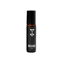Natural Habits Oils Release Essential Oil - Made of Organic Oils - Therapeutic Grade - Roll-on Essential Oil for Anxiety and Stress Relief - Enhances Relaxation and Calmness - 10 ml, MSRP $45.00