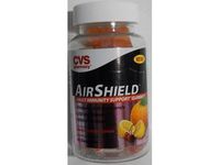 CVS Pharmacy AirShield Adult Immunity Support Dietary Supplement 42-Count Gummies (1 Bottle)