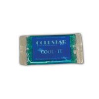 COLDSTAR SOFT GEL EYE PACK Gel Eye Pack, Cold Only, Soft, 2 ½" x 5", 150/cs