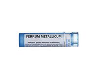 BOIRON USA - Ferrum Metallicum 6c [Health and Beauty]
