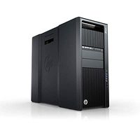 HP Z840 Workstation E5-2609V3 Six Core 1.9Ghz 128GB 512GB SSD 2TB NVS310 Win 10 Pre-Install (Renewed)