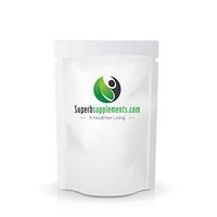 Pure Ginkgo Biloba Leaf Extract Powder by Superb Supplements - 100g (3.5 oz)