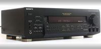 Sony Dolby Suround Pro-Logic Digital Signal Processing, AM/FM Receiver STR-DE325