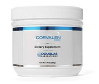 Douglas Laboratories - Corvalen - Supports Cardiovascular Health, Fatigue, Energy Production, and Mitochondrial Function - 9.9 Ounces