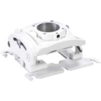 White Ceiling Mount for Home Cinemaprojectors - Chief MSP-ESPHC1
