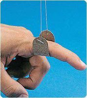 Pre-Tied Finger Slings - Model 7788