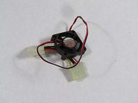 SUNON - Sunon 40x10mm 12v DC 0.9w FAN ASSEMBLY KD1204PFS2 - KD1204PFS2