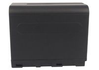 Cameron Sino Sony NP-F930, NP-F930/B Battery - Replacement for Comrex Access Portable2 (Li-ion,7.40V, 6600mAh / 48.84Wh)