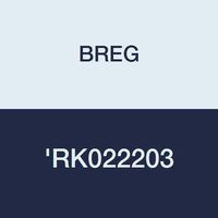 BREG 'RK022203 Crossover Pt Brace, Tritech, Right, S