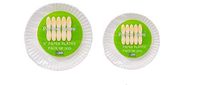 Paper Plate Combo Pack -6"-300ct & 9"-300ct Each